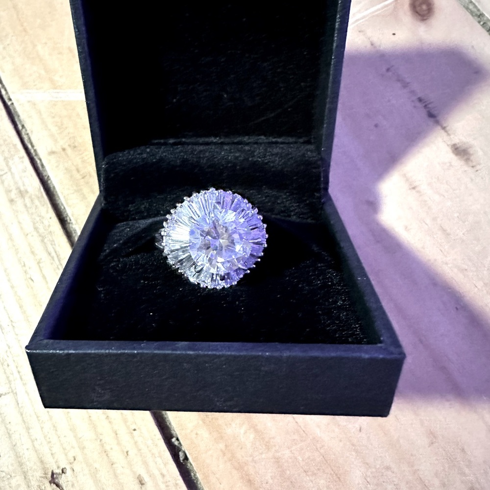 Sterling Silver Ring